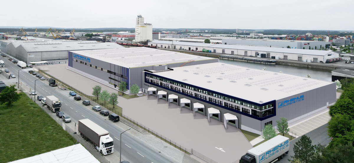 Rhenus Group Expands Its Network Of Freight Business Sites