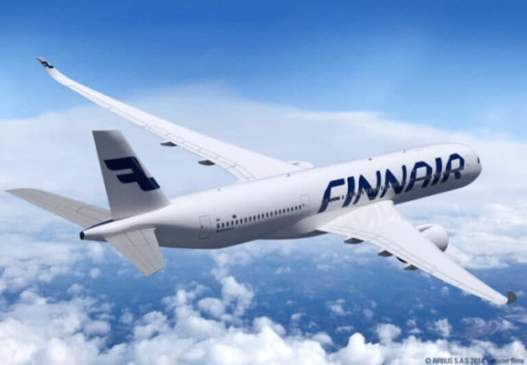 Finnair strengthens network