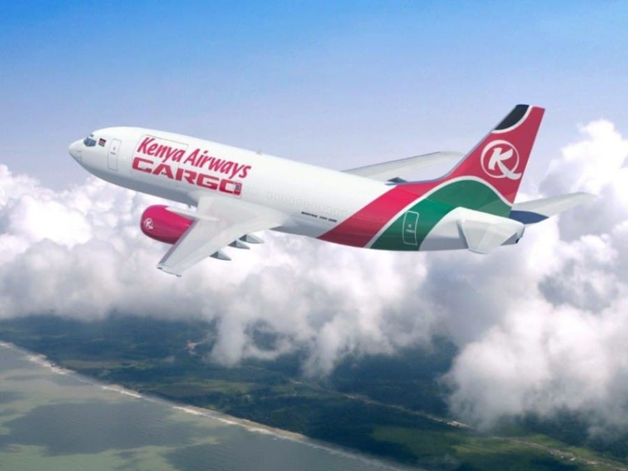 Kenya Airways resumes Dubai flights