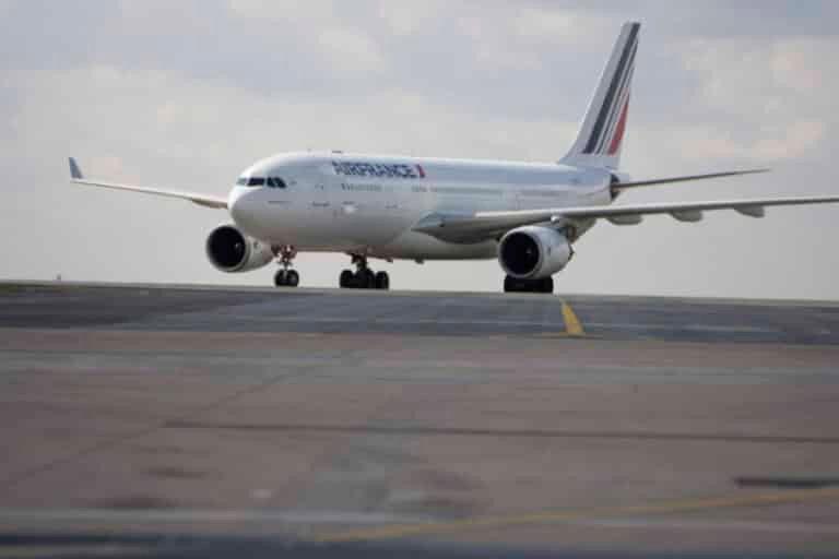 Air France adds Heathrow - Nice route