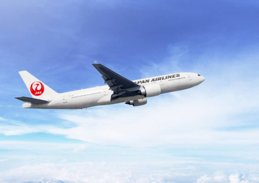SkyCell to provide ULDs to JAL