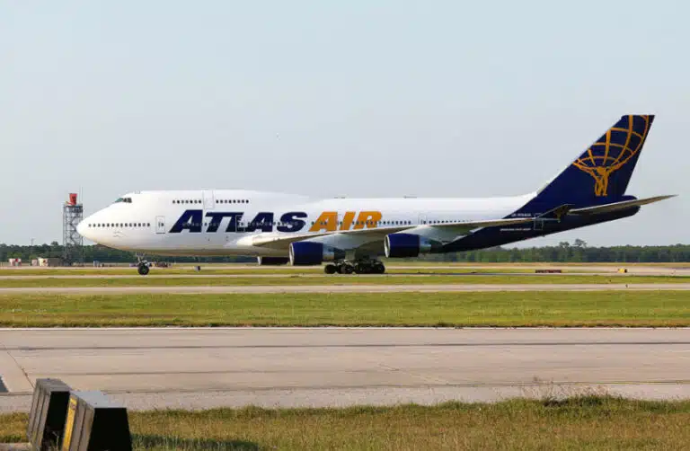 Atlas Air to provide FedEx with five B747-400Fs - Air Cargo Week
