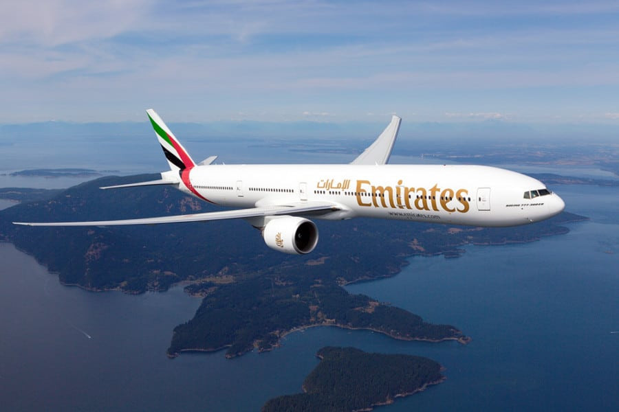Emirates Boeing 777 300er 2 For Web Air Cargo Week