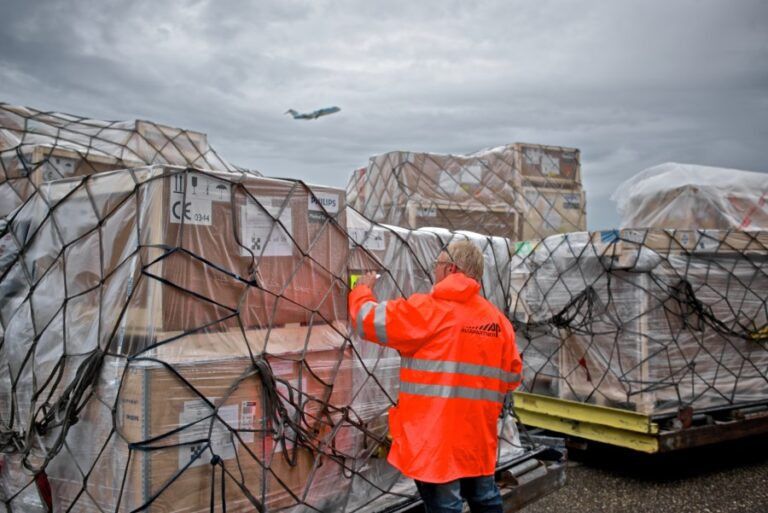 Amsterdam Airport Schiphol