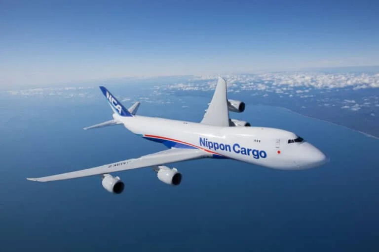 Nippon Cargo Airlines to restart operations - Air Cargo Week
