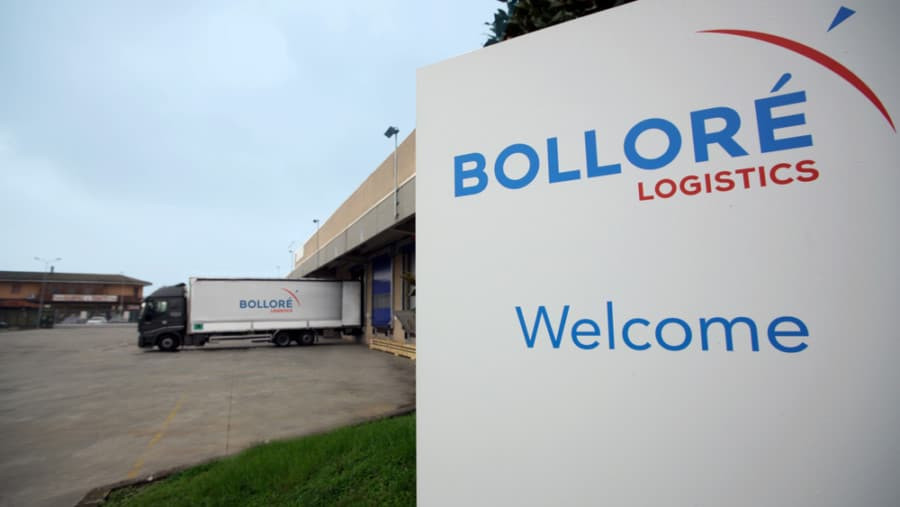 Bolloré receives an offer for the purchase of Bolloré Africa Logistics