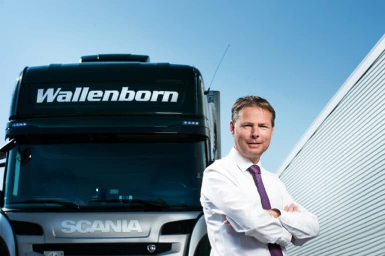 Wallenborn embeds EDIfly into its transport management system