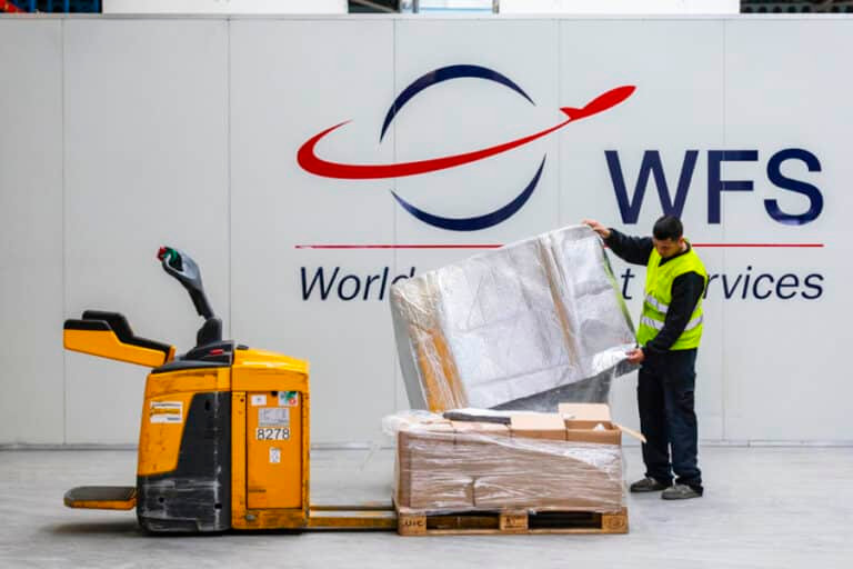 WFS' expands at Copenhagen Airport