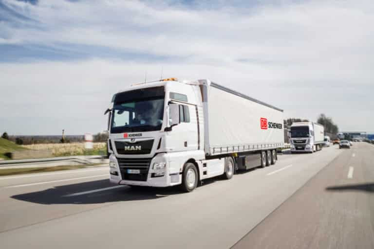 DB Schenker opens new facility