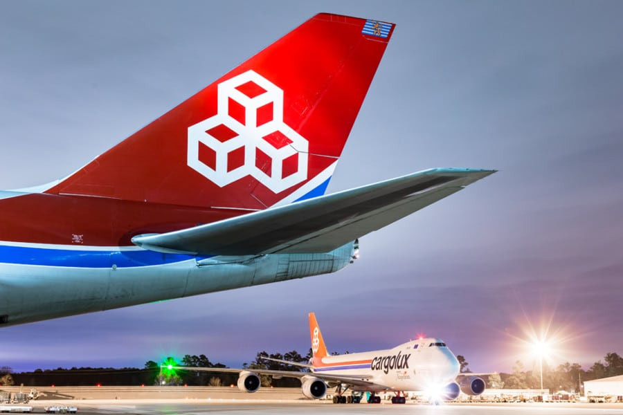 Cargolux recognised 'Best Developing Freighter Operator 2019' by ...