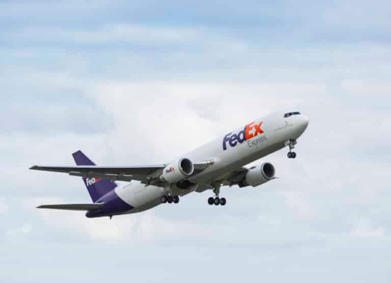 FedEx adds third East Midlands flight