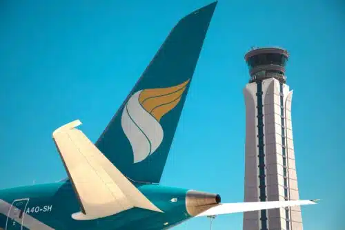 Oman Air to resume Muscat Bangkok route