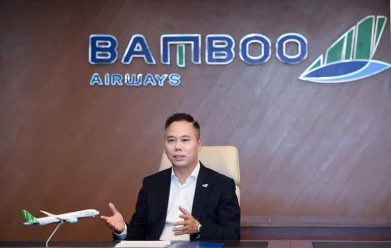 Skyport handles first Bamboo Airways charter of 2022