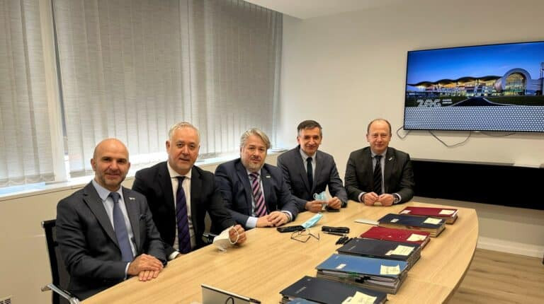 Havaş acquires Zagreb's ground handling company