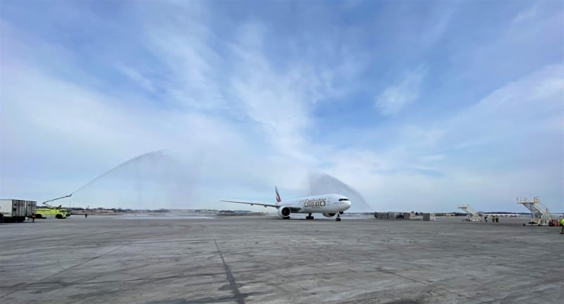 Emirates SkyCargo connects US Midwest