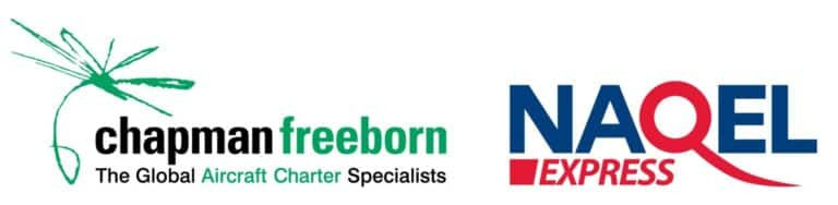 Chapman Freeborn appoints NAQEL Express in KSA