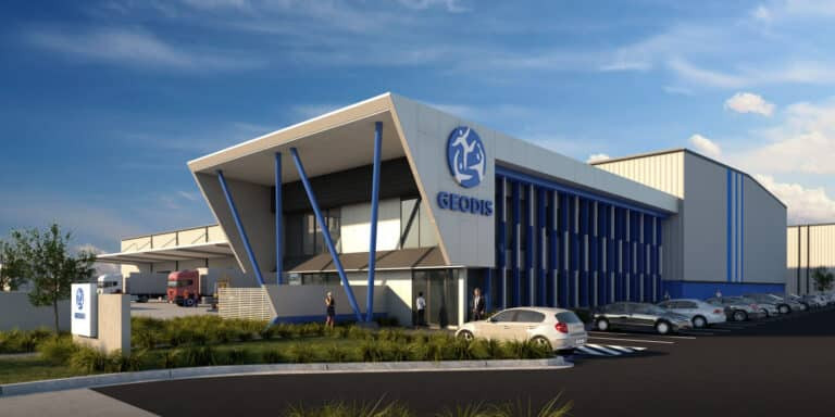 GEODIS to open new Brisbane facility