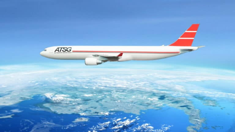 ATSG enters commitment with EFW for 29 A330P2F conversions