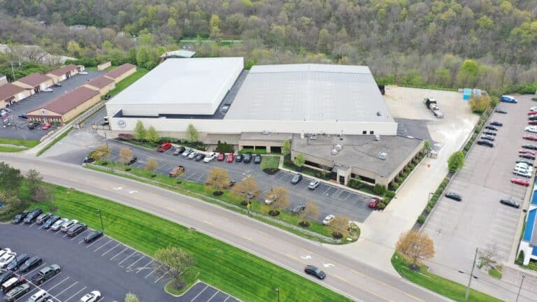 Air Cargo Safety Research Centre in Ohio