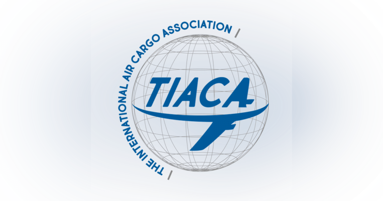 TIACA Releases the Air Cargo Industry’s Fourth Sustainability Report