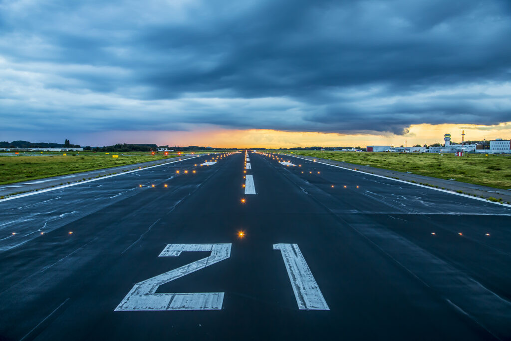 Maastricht airport starts runway upgrade