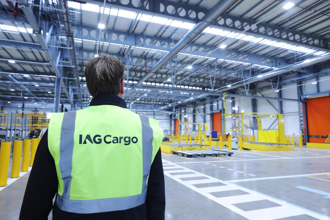 Iag Cargo Officially Launches State Of The Art Cargo Handling Facility 4409