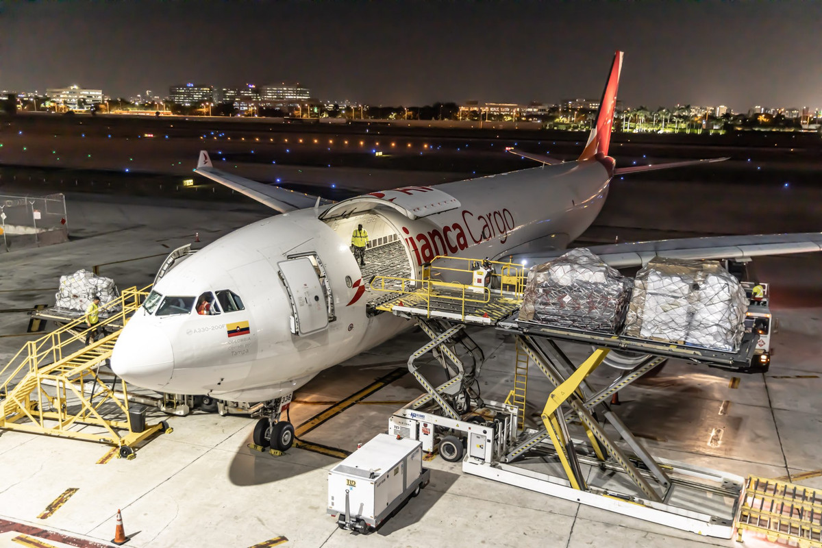 Avianca's new cargo focus serves it well in soft market - FreightWaves