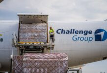 LATAM Cargo ready for Valentine's Day with 9,000 tonnes of flowers