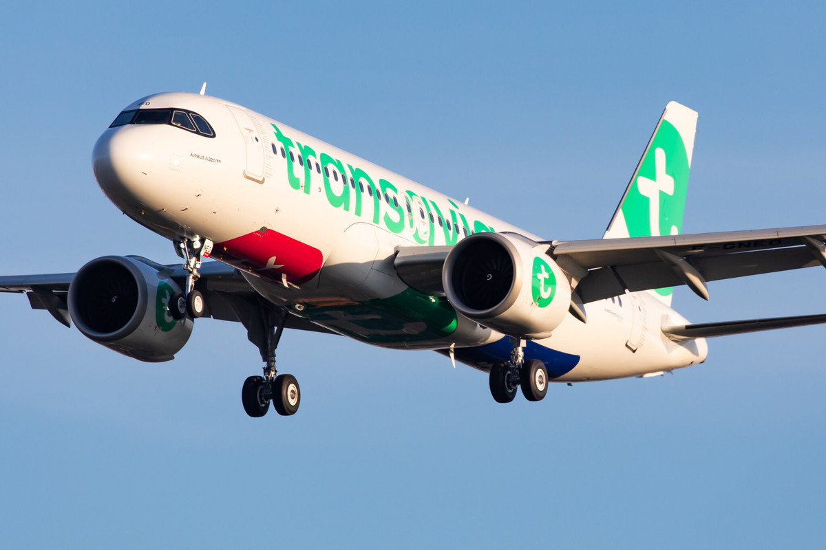 Avolon delivers first A320neo in Transavia France's fleet - AIR CARGO WEEK