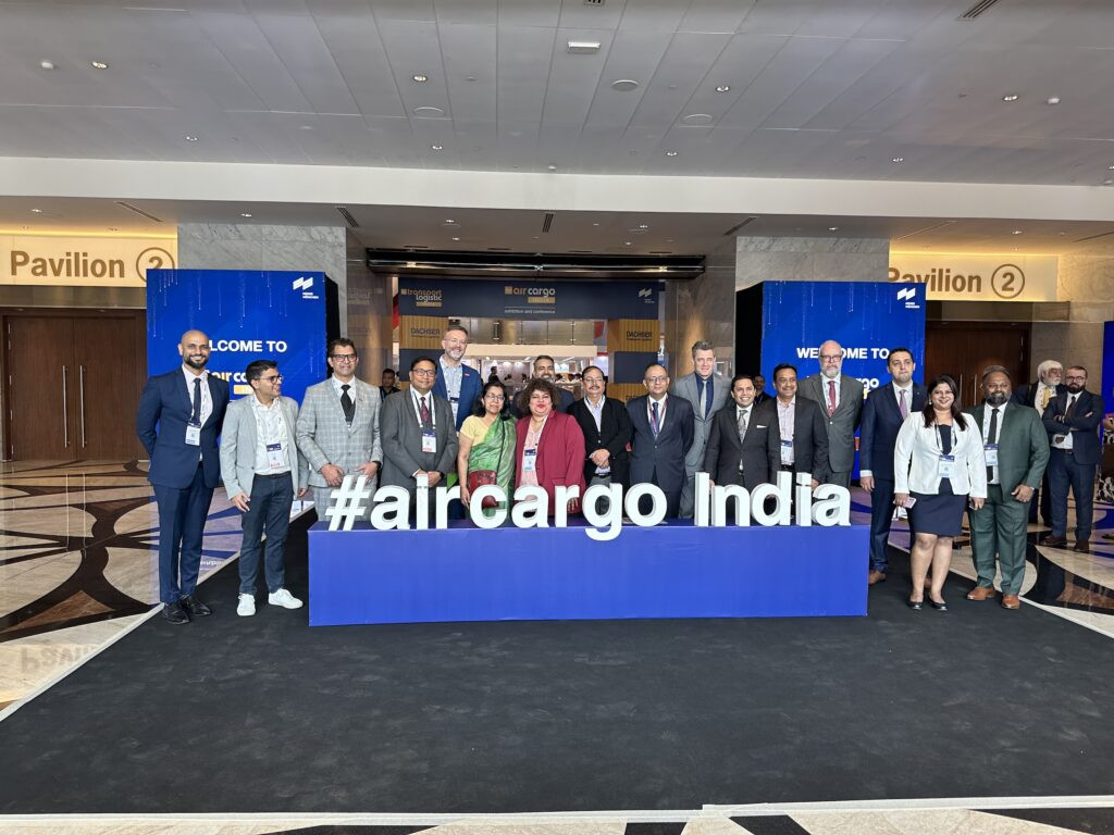 India targets ambitious goal - AIR CARGO WEEK