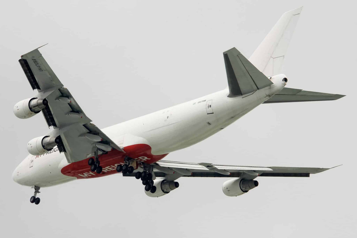 My Freighter welcomes third Boeing 767-300 P2F aircraft from