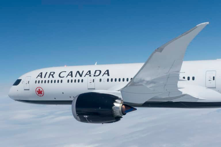 Air Canada partners with SATS for its long-awaited return to Singapore