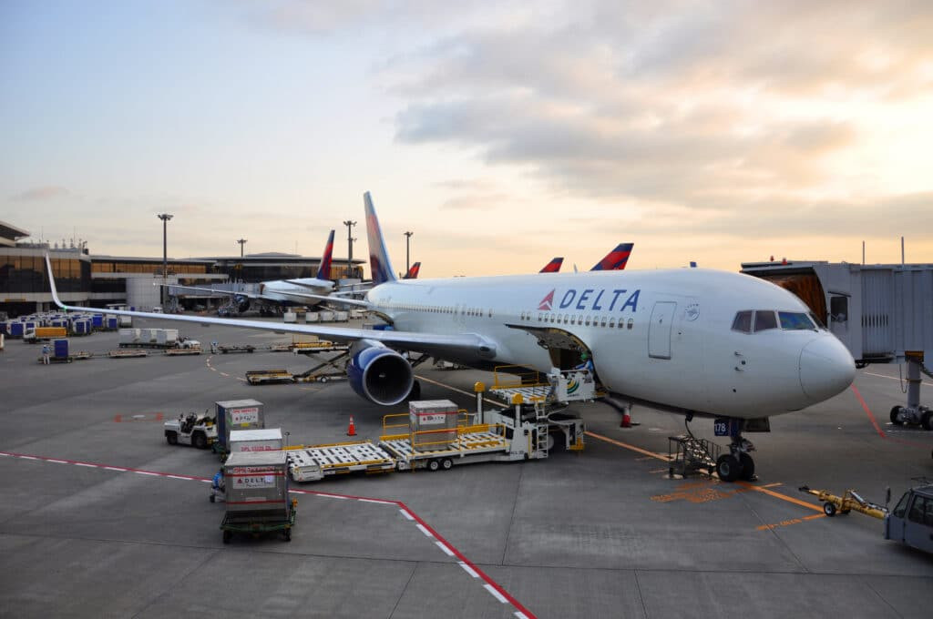 Delta Cargo’s e-commerce solution, DeliverDirect, offers a tailored solution for shippers