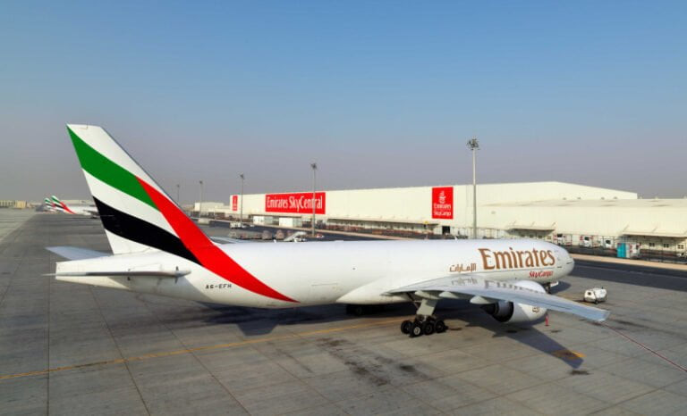 Emirates SkyCargo celebrates 10 years of dual airport operations
