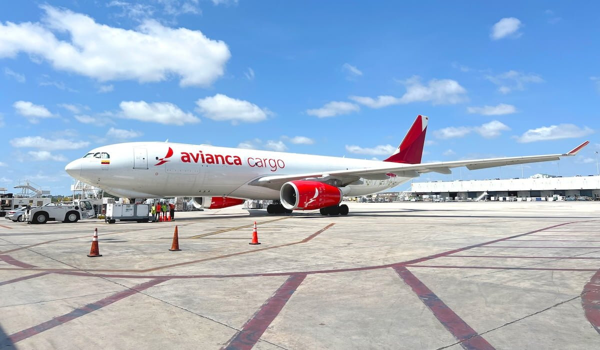 Avianca Cargo and AeroUnion Celebrate One Year of Collaboration with ...