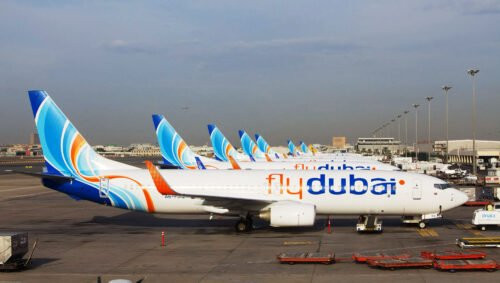 NETWORK AIRLINE SERVICES APPOINTED AS GSSA FOR FLYDUBAI IN KENYA