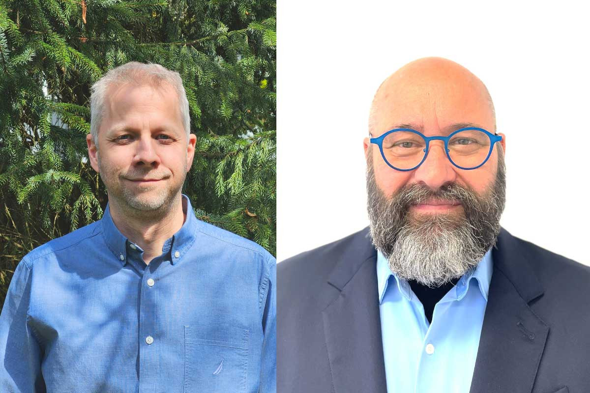 deugro Canada appoints Laszlo Szentirmai and Mike Weiner - Air Cargo Week