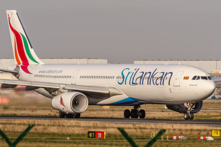 Sri Lankan Airlines