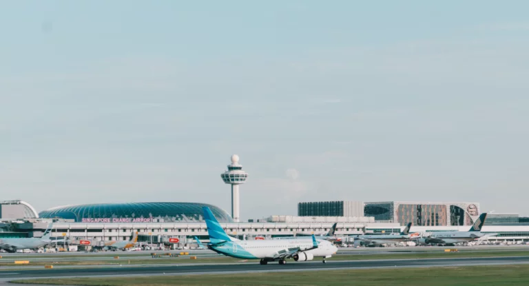 Singapore Changi Airport’s Strong Air Cargo Performance in 2025 Singapore Changi Airport’s Strong Air Cargo Performance in 2025