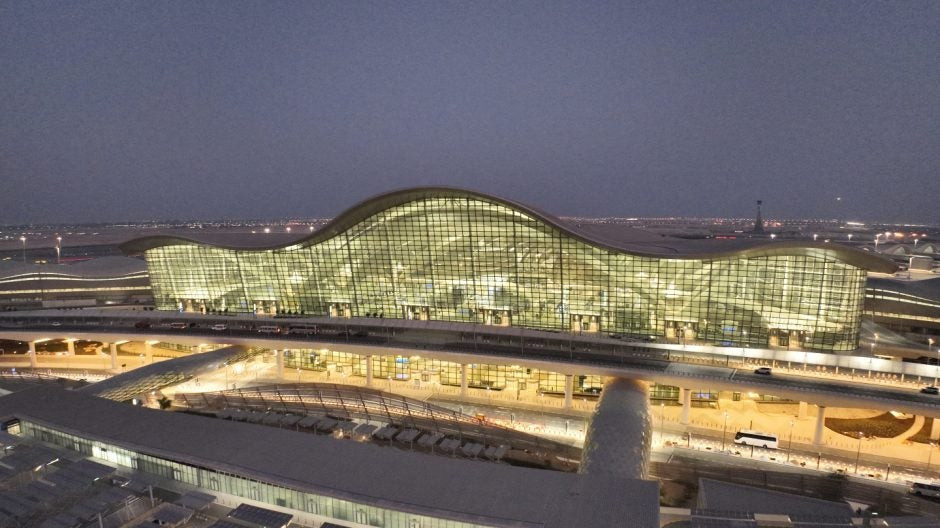 Zayed International Airport records significant increase in flight movements