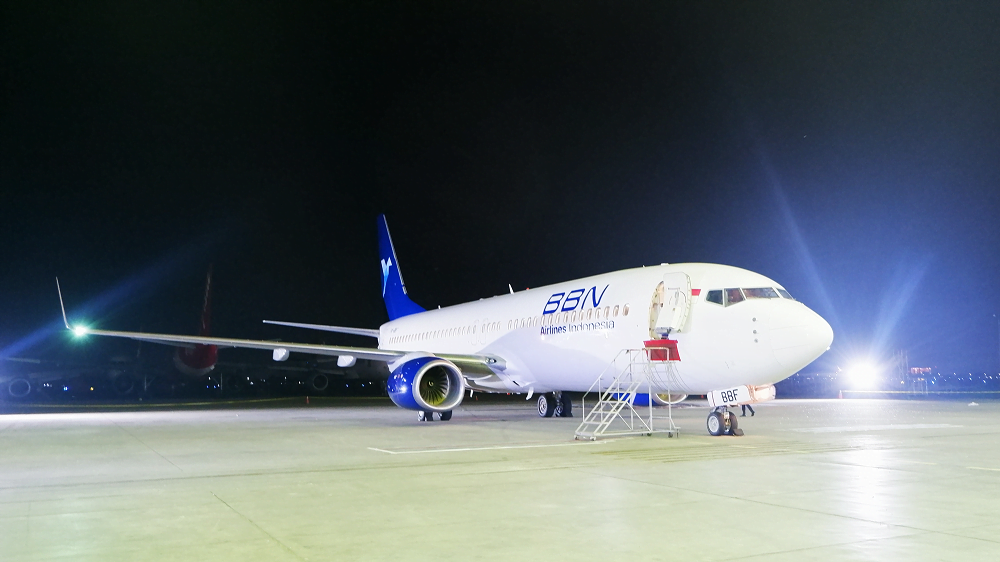 BNN Airlines Indonesia receives approval to operate in Australian airspace