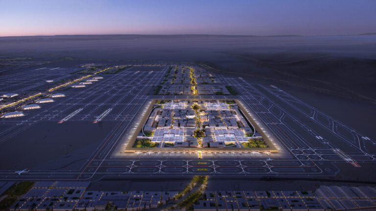 New Riyadh Airport