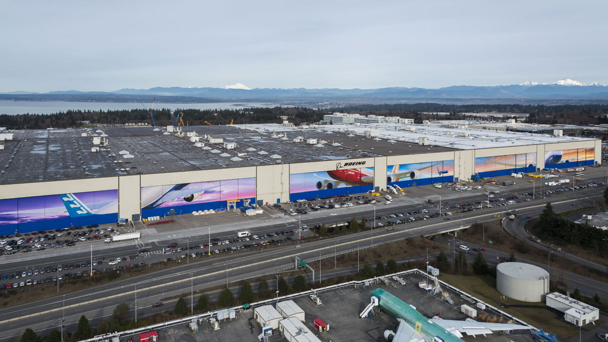 Boeing to temporarily furlough thousands of employees Air Cargo Week