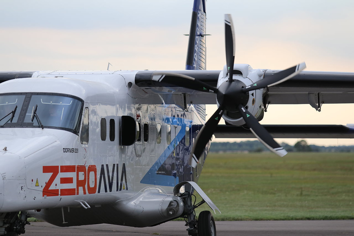 ZeroAvia's Journey: Leading the Airfreight Industry Towards Zero-Emission Flights