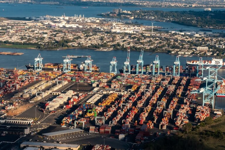 Port strike hits USUK trade Air Cargo Week