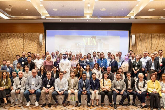 Qatar Airways Cargo hosted ATA Conference 2025