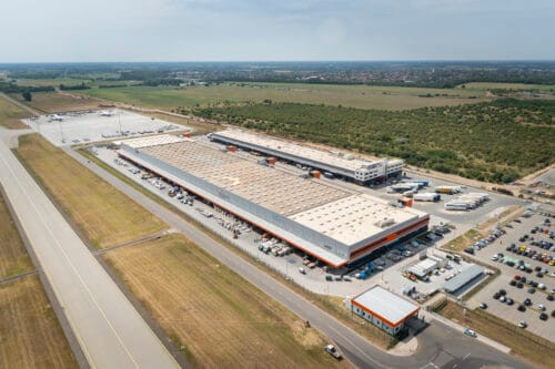 Budapest Airport