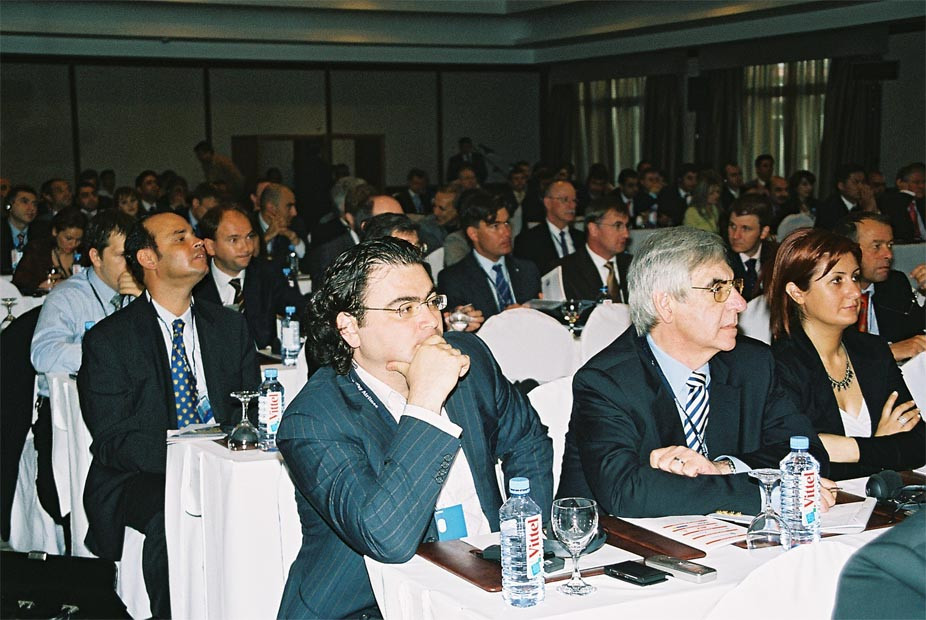 Caspian Air Cargo Summit in 2006 / caspianaircargosummit.com