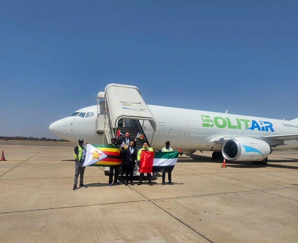 SolitAir expands Global South network with new Africa routes