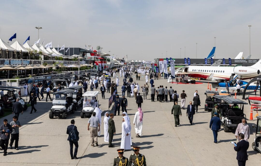 Dubai Airshow 2025 Day 3